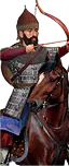Turkman Jund Horse Archers (Early)
