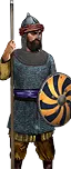 Afghan Spearmen (Early)