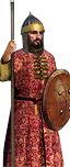 Afghan Spearmen (High)
