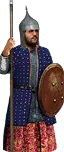 Afghan Spearmen (Late)