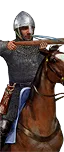 Arbalestriers a Cheval (Early)