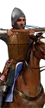 Arbalestriers a Cheval (High)