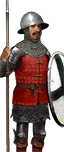 Pavissers (High)