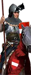 General's Bodyguard (High)