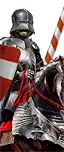 Gewappnete