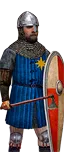 Mercenary Bohemian Infantry (Early)