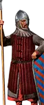 Mercenary Bohemian Spearmen (Early)