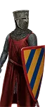 Hommes d'Armes (High)