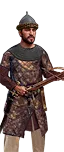 Charkh Infantry (Early)