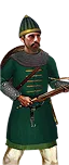 Charkh Infantry (Late)