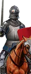 Mounted Serjeants (Late)
