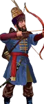 Curteni Foot Archers