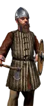 Mercenary Welsh Rhyfelwr (Early)