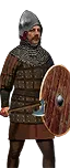 Axe Bondir (High)
