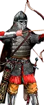 Dismounted Boyar Sons