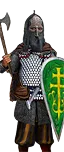 Dismounted Kievan Nobles