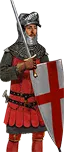 Uomini d'Arme Appiedati (High)