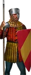 Levy Spearmen (Early)