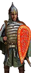 Dismounted Boyars