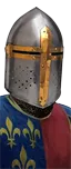 Duke's Bodyguard (High)
