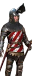 English Foot Knights (High)