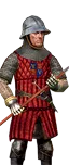 Heavy Billmen (High)
