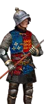 Heavy Billmen (Late)