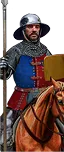 Mounted Sergeants (High)