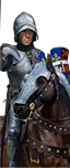 Mounted Sergeants (Late)