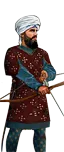 Ghazi Archers (High)
