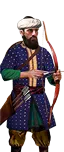 Ghazi Archers (Late)