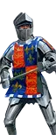 English Foot Knights (Late)