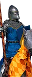 French Chevaliers (High)