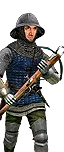 Franc-Archers (Crossbow)