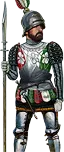 Garde Ecossaise (Halberd)