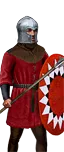 Lanceri Cerniti (High)
