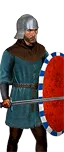 Cernite Swordsmen (High)
