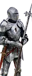Uomini d'Arme Appiedati (Late)