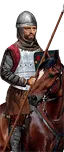Guelfo a Cavallo