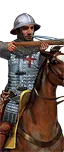 Mounted Crossbowmen (High)