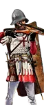Mercenary Genoese Crossbowmen (High)
