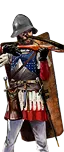 Mercenary Genoese Crossbowmen (Late)