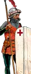 Eidgenossen Pavisiers (Late)