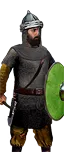 Ghori Infantry (Early)