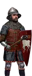 Gotland Merchant Footmen