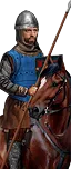 Stipendarii a Cavallo