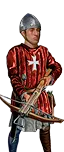 Hospitaller Crossbow Sergeants (Early)