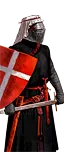 Dismounted Hospitaller Knights (Early)