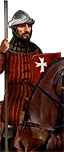 Hospitaller Mounted Sergeants (Early)
