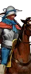 Mounted Armbrustschützen (Late)